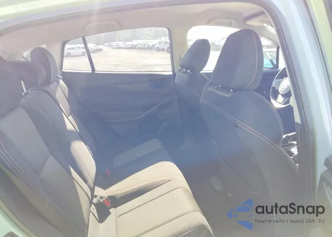 2021 Subaru Crosstrek Premium из США, поврежденный, VIN JF2GTAPC8M8334989